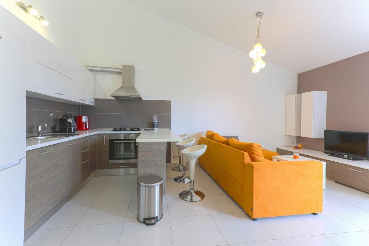 Apartman M&A Apartman Póla Kültér fotó
