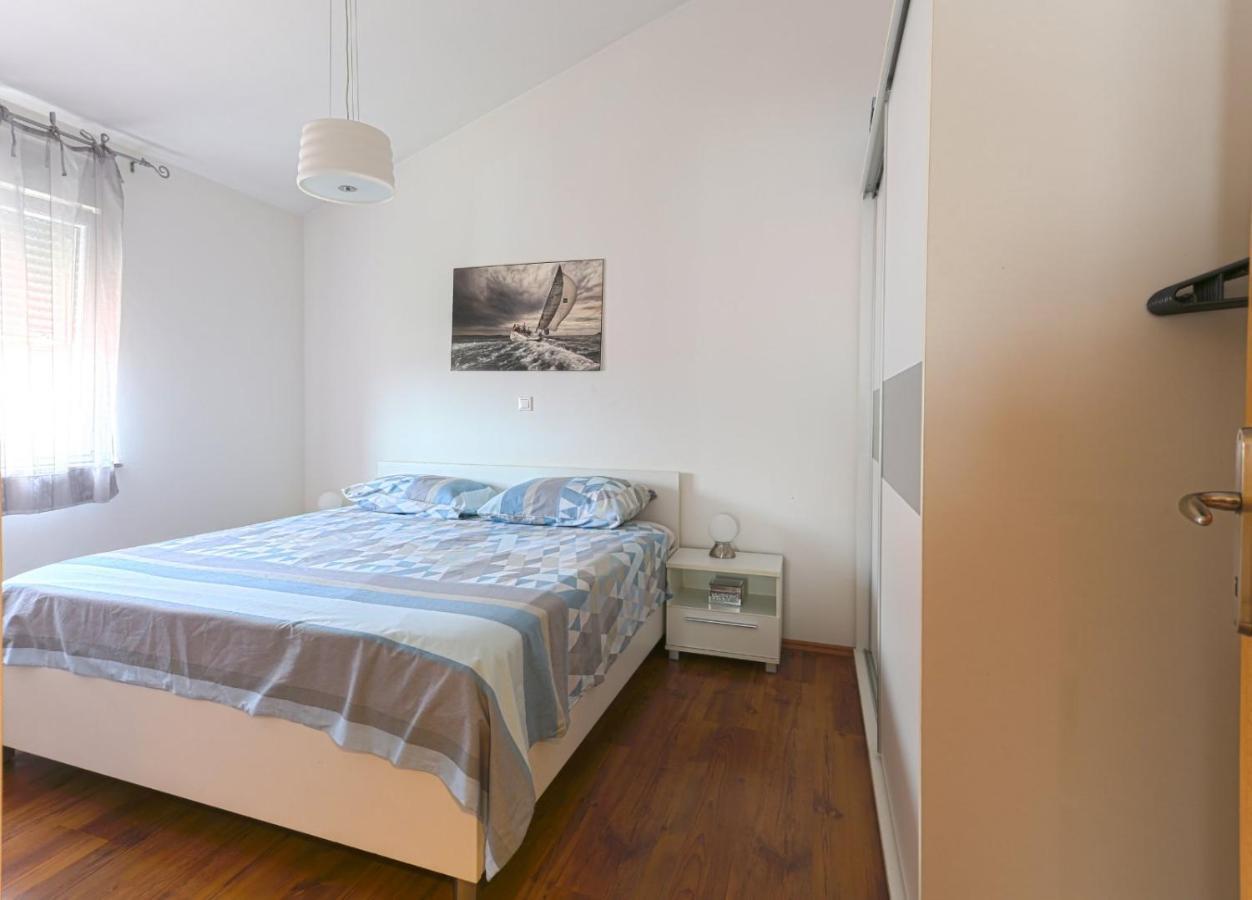 Apartman M&A Apartman Póla Kültér fotó