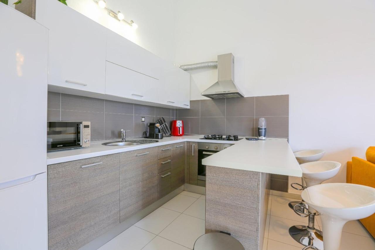 Apartman M&A Apartman Póla Kültér fotó