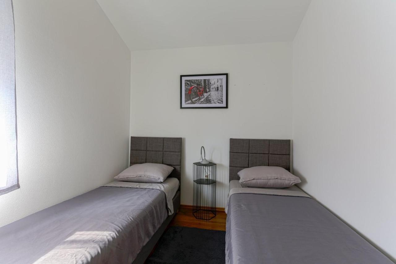 Apartman M&A Apartman Póla Kültér fotó