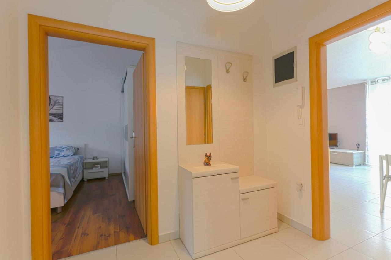 Apartman M&A Apartman Póla Kültér fotó