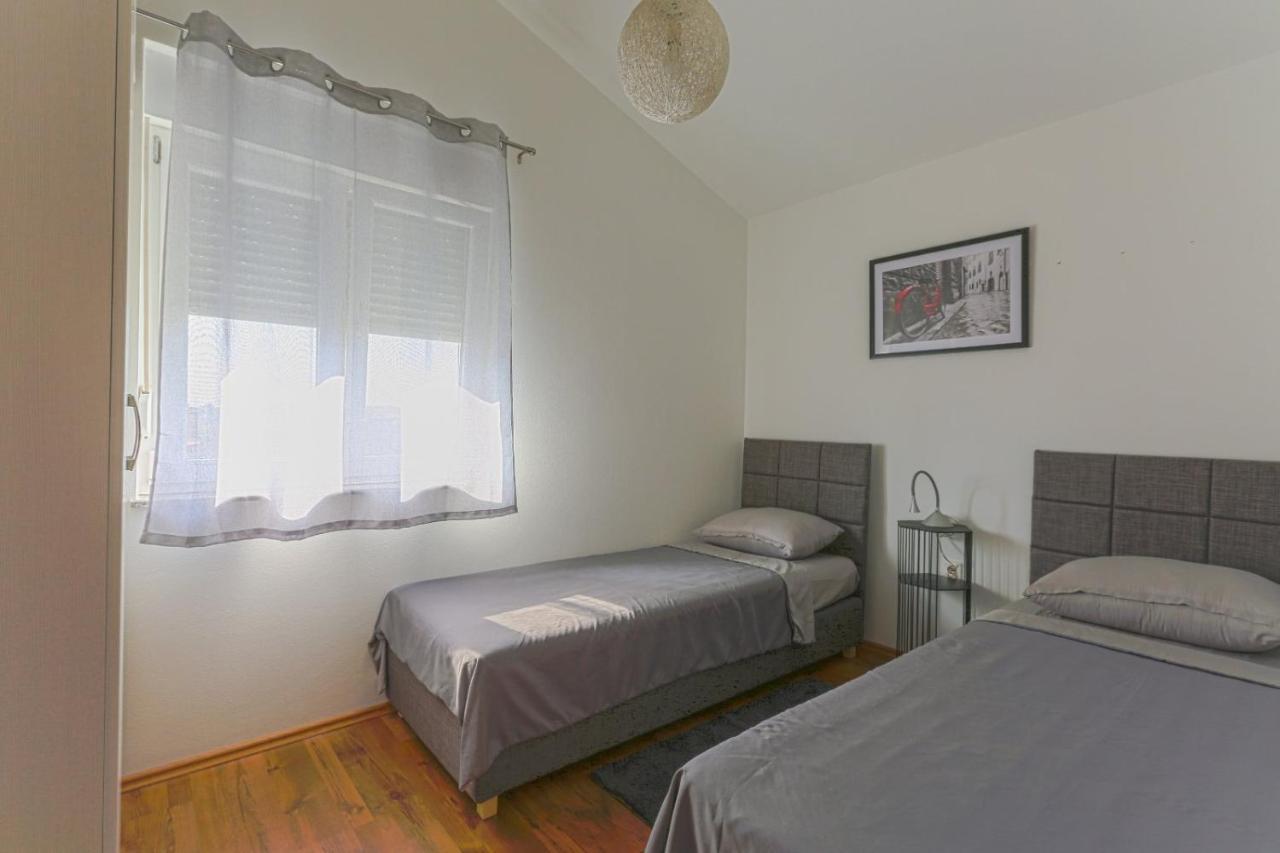 Apartman M&A Apartman Póla Kültér fotó