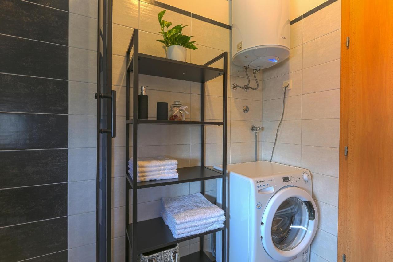 Apartman M&A Apartman Póla Kültér fotó