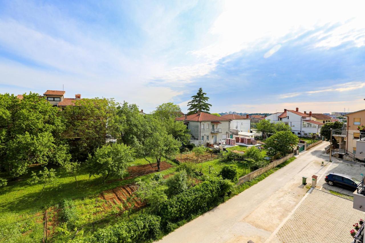 Apartman M&A Apartman Póla Kültér fotó